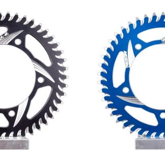 Vortex aluminium achtertandwiel