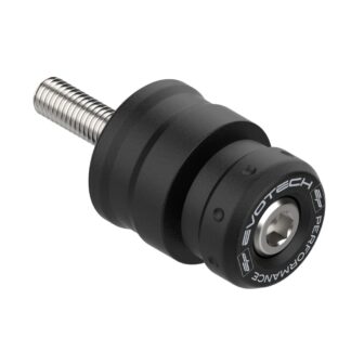 Evotech bmw r1250 handlebar weights black