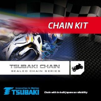 Tsubaki chain set
