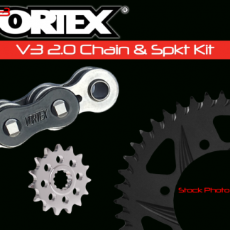 Vortex chain set V3 aluminium
