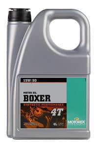 Motorex Boxer 4T