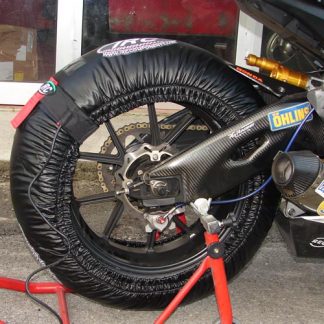 IRC tire warmers Corse