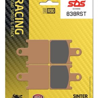 sbs brake pads 838 RST