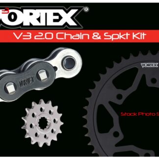 Vortex chain set
