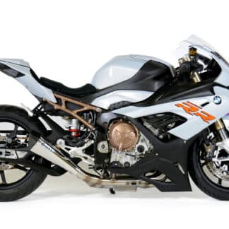 Brocks BMW S1000RR 2019 Penta Carbon chroom