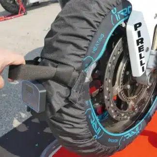 IRC Components tire warmers
