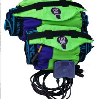 IRC Components tire warmers Pilota