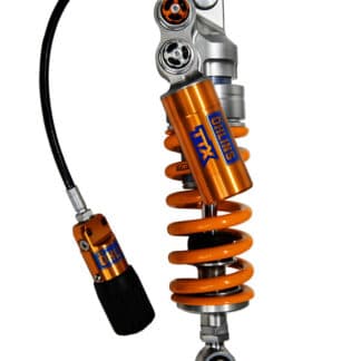 Ohlins shock absorbers